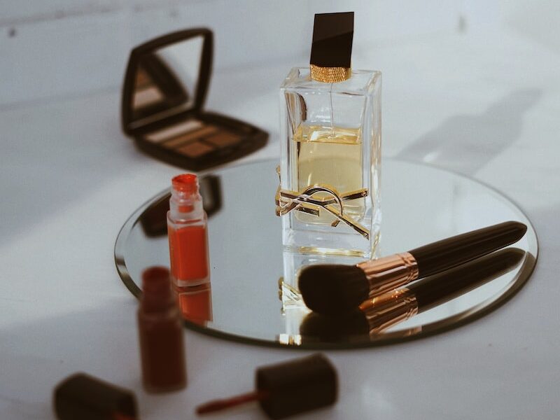 Yves Saint Laurent Cosmetics Set